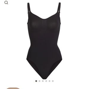 SKIMS sculpting bodysuit brief
